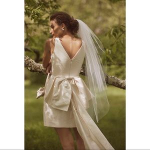 NWOT Sachin & Babi Archie Dress in Ivory